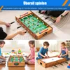 COSTWAY Tavolo da gioco 2 in 1, tavolo da gioco Anteprima dell’immagine prodotto 7