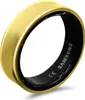 Samsung Galaxy Ring Titanium Gold Size 12 Produktbild-Vorschau 2