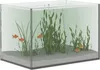 vidaXL Aquarium mit Speicher Transparent 30 x 20 x 20 cm Produktbild-Vorschau 3