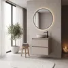 Rodan Mobile sottolavabo sospeso 60cm - Cashmere Opaco - Anteprima dell’immagine prodotto 2