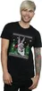 Looney Tunes - T-Shirt für Herren BI34441 (S) (Schwarz) Produktbild-Vorschau 2