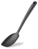 Hoffmann Soßenlöffel robuster Edelstahlkern Silikon 32 cm Produktbild-Vorschau 1