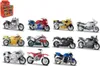 Bburago Motocykl 1:18, různé druhy Anteprima dell’immagine prodotto 4
