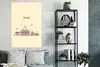 MuchoWow® Poster Italien - Rom - Skyline 80x120 cm - Produktbild-Vorschau 4