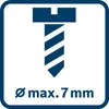 Bosch Akku-Bohrschrauber GSR 12V-15 FC, mit 2 x 2,0 Produktbild-Vorschau 27