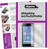 6x Schutzfolie für Switel eSmart M2 klar Displayschutzfolie Produktbild-Vorschau 1