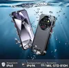 OUKITEL WP35 (2024) 5G vonkajší mobilný telefón Android 14 Náhľad obrázku produktu 7