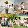 LOVEVOOK 13,3 Zoll Damen Rucksack Handtasche Wasserdicht Produktbild-Vorschau 6
