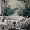 Vlies Fototapete - Magic Plants - First Variant 300x210 cm Produktbild-Vorschau 1