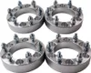 4x 38mm entretoises de roue 6x139.7 M12x1.5 pour Toyota Voir les images du produit 1