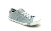 Mustang coole Damen Canvas Sneakers in eisblau, Produktbild-Vorschau 3