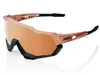 100percent Speedtrap - HiPER Mirror Lens Soft Tact Black Podgląd zdjęcia produktu 7