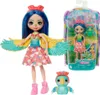 Enchantimals City Tails HHB89, Malá bábika, Žena, 4 rok / Náhľad obrázku produktu 11