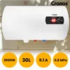 Elektrický ohřívač vody Heckermann YA-Y41, 2 kW, 30 litrů, Náhled obrázku produktu 3