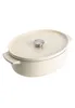 KitchenAid CC006062-001, 5,6 l, Cremefarben, Eisenguss, Produktbild-Vorschau 1