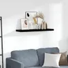 VidaXL 323775, MDF, Metal, Czarny, 10 kg, 900 mm, 235 mm, Podgląd zdjęcia produktu 1