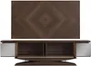 Wohnwänd Wand Holz Modern Stil Regal Wohnzimmer Möbel Produktbild-Vorschau 7