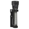 A black OSRAM LEDguardian Saver Light Plus Multifunktions-Sicherheitsleuchte is shown against a white background. Produktbild-Vorschau