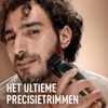 King C. Gillette PRO Elektrický zastrihávač na fúzy Pánske Náhľad obrázku produktu 5