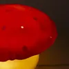 Heico Nachtlicht Fliegenpilz mittel, rot Produktbild-Vorschau 3