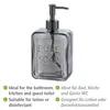 Seifenspender Pure Soap, Grau Produktbild-Vorschau 3