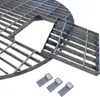 Abdeckgitter Ø 66 cm verzinkt | Bis 250 kg | Für Brunnen, Produktbild-Vorschau 2