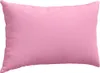 vidaXL Sofakissen 2 stk. Stoff Rosa 50 x 30 cm Produktbild-Vorschau 5