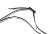 Beco Boston Schwimmbrille | Weiß/Schwarz Produktbild-Vorschau 5
