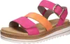 Sandale Remonte pour femme, rose/rose (magenta orange), Voir les images du produit 8