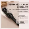 PARSA Beauty Essential Haarbürste Luftschlitz doppelseitig Produktbild-Vorschau 4