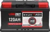 LANGZEIT AGM Batterie 12V 120AH Solarbatterie Wohnmobil Produktbild-Vorschau 4