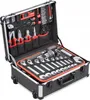 Meister Werkzeugtrolley 156-teilig - Werkzeug-Set - Mit Produktbild-Vorschau 2