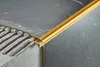 Profil schodowy aluminiowy półokrągły Cezar Szampan Mat Podgląd zdjęcia produktu 2