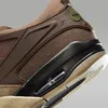 Nike Jordan 4 RM "Ironstone" marroni, taglia: 44 Anteprima dell’immagine prodotto 8