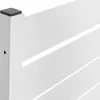 Aluminium Beet mit Rankgitter MCW-P97, Blumenkasten Produktbild-Vorschau 3