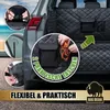 BigDean Premium Kofferraum Schutzmatte mit Seiten & Produktbild-Vorschau 5