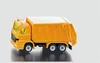Siku Müllwagen Modellfahrzeug, orange; 811 Produktbild-Vorschau 5