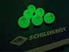 DONIC SCHILDKRÖT TT ball GLOW IN THE DARK POLY 40+, 6 kusů Náhled obrázku produktu 6