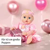 Zapf Baby Annabell Robe Joyeux Anniversaire 43cm Voir les images du produit 17