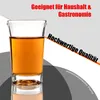 BigDean 12 Stück Schnapsgläser 4cl aus Glas Produktbild-Vorschau 8