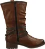 Mustang Damen Stiefel Halbschaftstiefel 1229-605, Größe:39 Produktbild-Vorschau 13