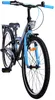 Volare Thombike Kinderfahrrad - Jungen - 24 Zoll - Schwarz Produktbild-Vorschau 2