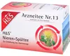 H&S Tisane de rinçage pour les reins n° 13, 20 pcs. Sachets Voir les images du produit 2