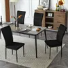 WOLTU 4 × Esszimmerstühle mit hoher Produktbild-Vorschau 1