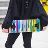 Nils Extreme Skateboard per bambini, ragazzi e adulti - Anteprima dell’immagine prodotto 17