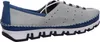 Chaussures à lacets Gemini pour femmes, bleu, taille 36 Voir les images du produit 14