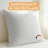 INOMA Wellnesskissen CAPRI Mittel – 2er Set – 80x80 cm I Produktbild-Vorschau 7