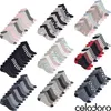 Celodoro Damen Süße Eco Sneaker Socken (10 Paar) Kurzsocken Produktbild-Vorschau 4
