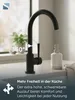 79166U CORNWALL Spültischarmatur, Schwarz matt Produktbild-Vorschau 4