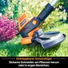Akumulátorový vyžínač trávy LawnMaster 24 V, 2,0 Ah, Náhľad obrázku produktu 10